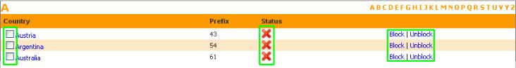 iSMS Manage SMS Route — update controls