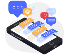 🔘 Interactive Messaging